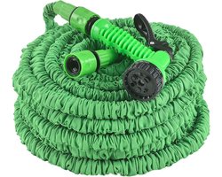 Flexibele Tuinslang - 60 Meter - Groen