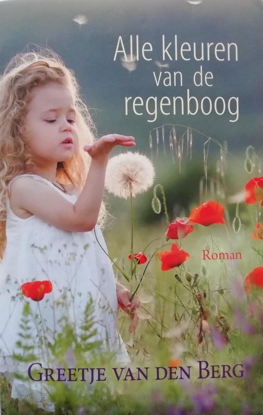 Alle kleuren van de regenboog, Greetje