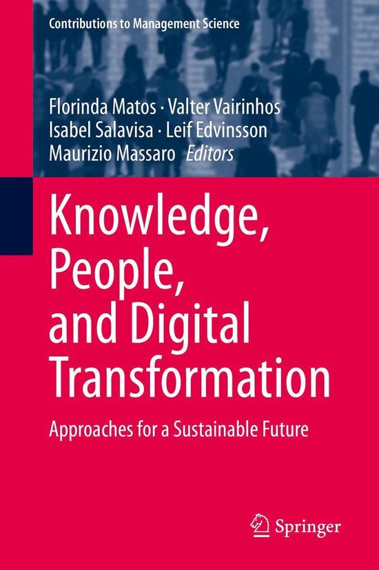 Business and Management (R0) - Knowledge, People, and Digita ... - cover