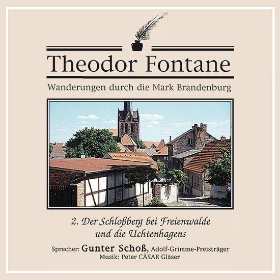 Wanderungen durch die Mark Brandenburg (02) - cover