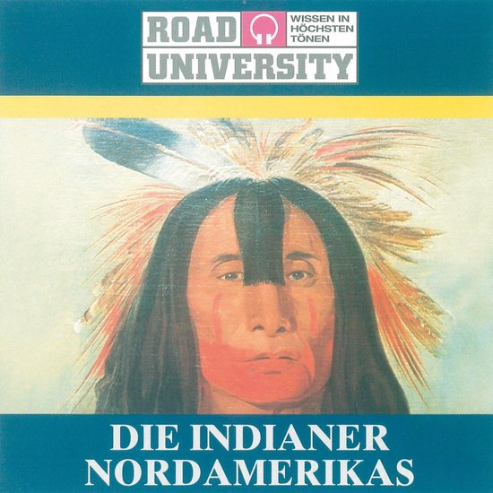 Die Indianer Nordamerikas - cover