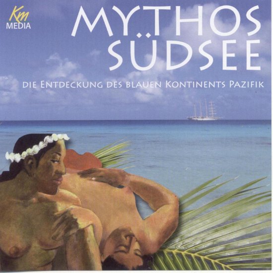 Mythos Südsee - cover