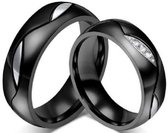 Jonline Prachtige Ringen voor hem en haar| Trouwringen|Vriendschapsringen|Relatieringen|Set Ringen