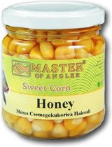 Hongaarse vismaïs - honing - 212 ml - 6 stuks