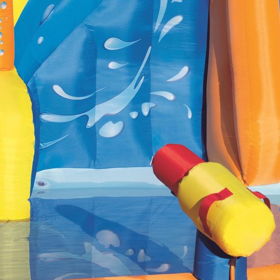 Bestway H2OGO! waterpark tsunami waves summit waterglijbaan