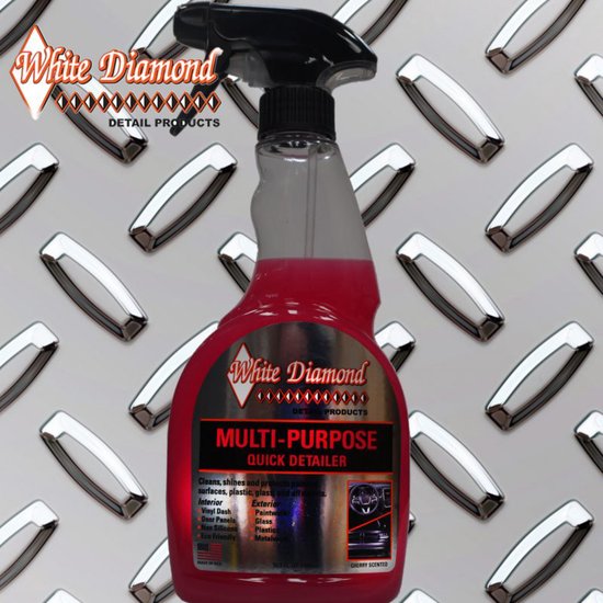 Foto: White diamond quick detailer 473ml 