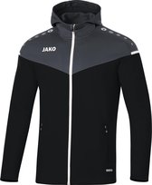 Jako - Hooded jacket Champ 2.0 - Jas met kap Champ 2.0 - 4XL - Zwart