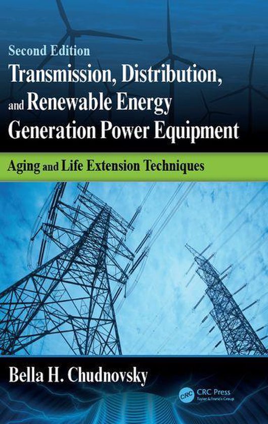 Transmission, Distribution, and Renewable Energy Generation  ... - cover