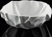Goebel® - Kaiser Porselein | Decoratieve Schaal "Papyrus" | Hoogwaardig porselein, 18cm
