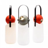 Weltevree Guidelight outdoor/indoor lamp - Ø12x38 cm - Groen - Mobiele lamp