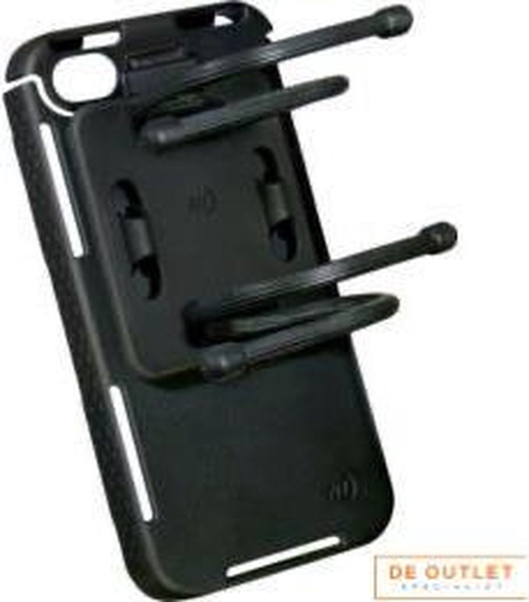 Nite Ize Connect Case & Mobile Mount Functionele bevestigingsartikelen Zwart