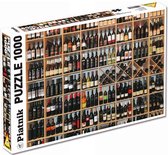 Puzzel 1000 stukjes-Wine gallery