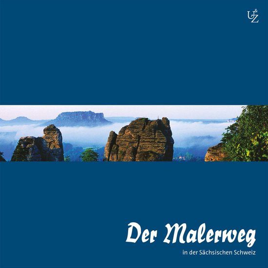 Der Malerweg in der Sächsischen Schweiz - cover