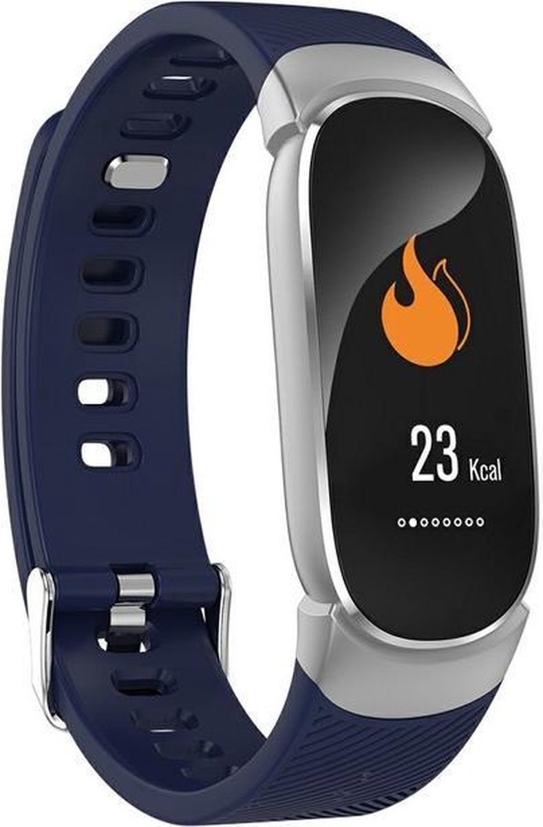 SAMMIT® Dames en Heren Activity Tracker Blauw Activity Tracker