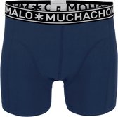 Muchachomalo zwembroek tight fit Navy maat 158-164