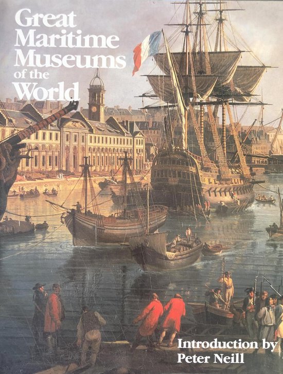 9780810933620 - Great Maritime Museums of the World