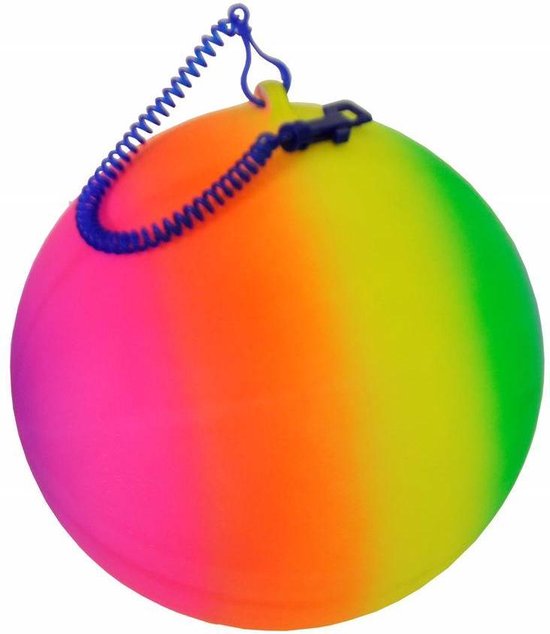 Keychain ball Rainbow - Summerplay