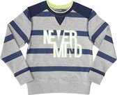 Vinrose - Zomer 20 - Sweater - BS20SW001 - Cobalt Striper - 98/104