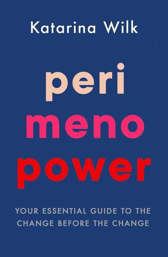 Perimenopower - cover