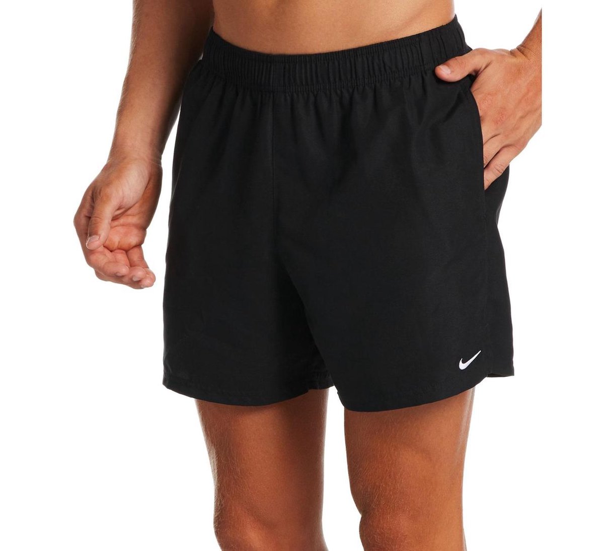 Nike Swim 5 VOLLEY SHORT Zwembroek - Zwart - Mannen - Maat S
