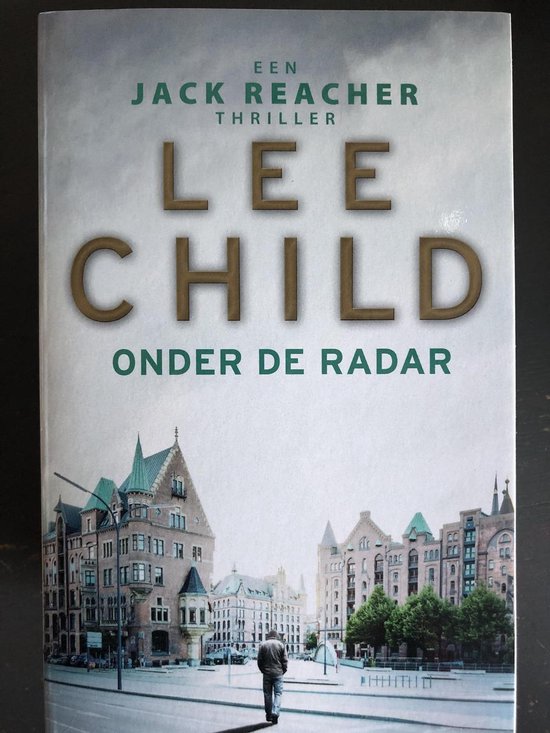 Onder de radar (Special Veldboeket 2019) - cover