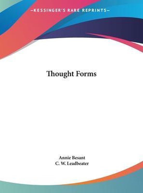 Thought Forms - cover