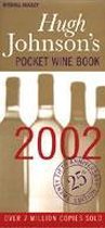 Hugh Johnson's 2002 Pocket Wine Book