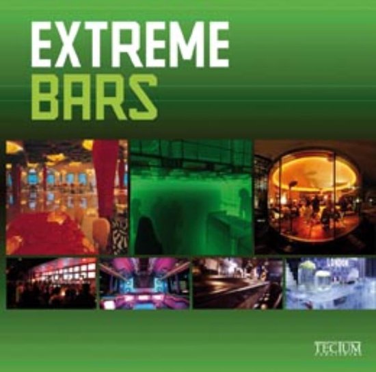 Extreme Bars - cover