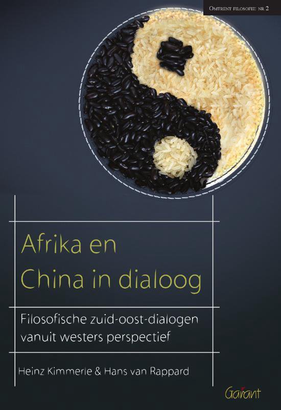 Cover van het boek 'Afrika en China in dialoog'