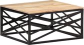 Salontafel  - koffietafel (Incl LW3D Klok) Bijzettafel - coffee table woonkamertafel