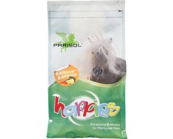 Paardensnoepjes Parisol Happies fruit/groente 1kg