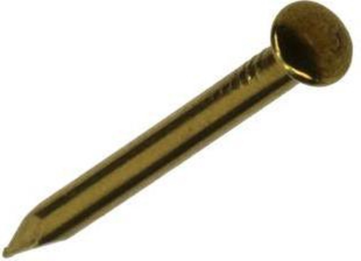 Mack Nagel Bolle Kop 100 gram 1,5 x 20 mm