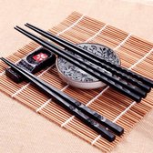 Cabantis Chopsticks set (2 stokjes) - Eetstokjes - Sushi Servies - Ovaal