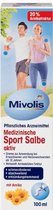 Mivolis - Medische Sportzalf  Actief - Spierzalf - 100 ml - Made in Germany