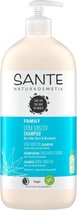 Sante Naturkosmetik 40339 shampoo Vrouwen Voor consument 950 ml