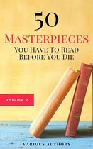 Boek cover 50 Masterpieces you have to read before you die vol: 2 (Guardian™ Classics) van Lewis Carroll (Onbekend)