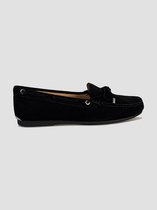 Michael Kors Dames Mocassins Sutton Moc - Zwart - Maat 39