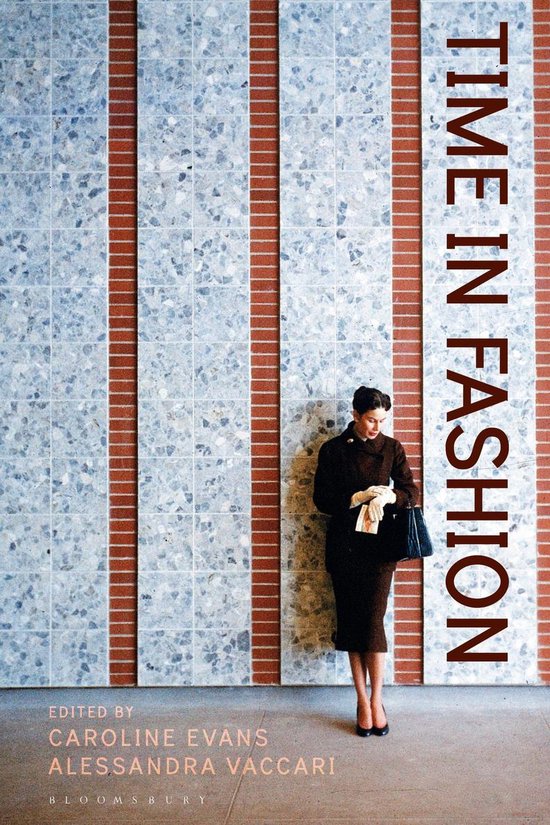 Time in Fashion - cover