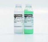 Siliconen Additie Green 30 Set (Hard) - 10 Kg Set