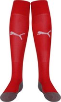 Chaussettes Puma Liga - Rouge / Blanc | Taille : 43-46