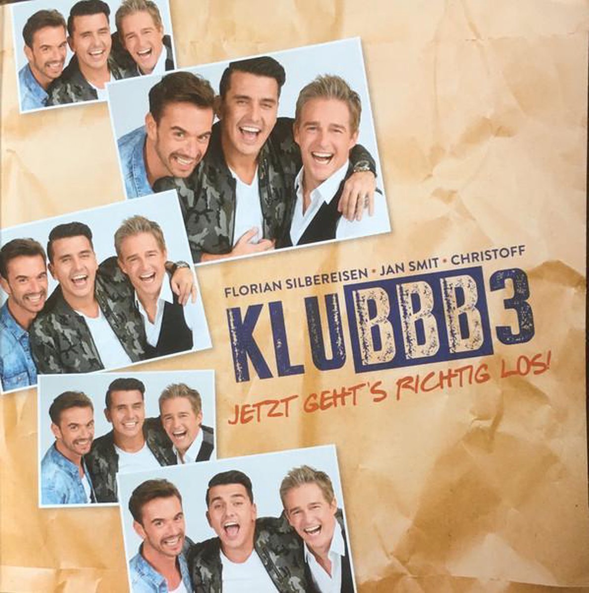 Jetzt Geht'S Richtig Los!