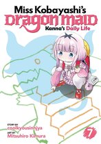 Miss Kobayashi's Dragon Maid: Kanna's Daily Life 7 - Miss Kobayashi's Dragon Maid: Kanna's Daily Life Vol. 7
