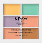 3C Palette Color Correcting Concealer - Concealer - 9 gr