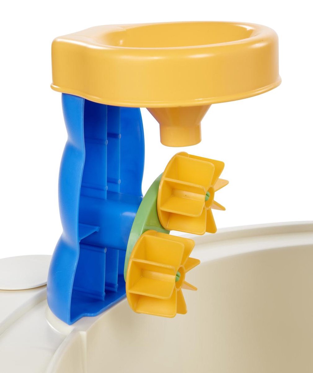 Little Tikes Spiralin' Seas Waterpark - Watertafel — afbeelding 17