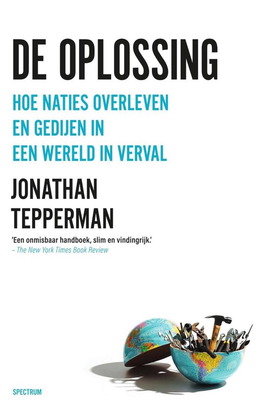 De oplossing - cover