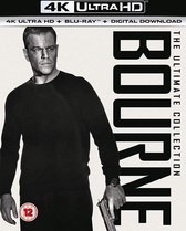 Bourne 1-5 Ultimate Box