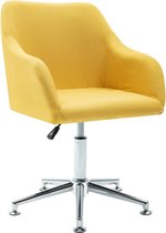 Bureaustoel (inc LW led klok) - Bureau stoel - Burostoel -Game Stoel- Directiestoel
