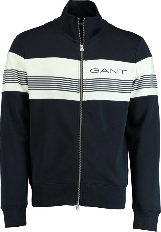 Gant 2048002 Gebreid vest - Maat M - Heren | bol.com