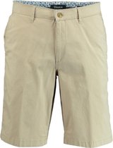 Gardeur - Short Bermuda Jasper Beige - Modern-fit - Broek Heren maat 52