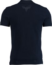 Lacoste Heren Poloshirt - Navy Blue - Maat XL